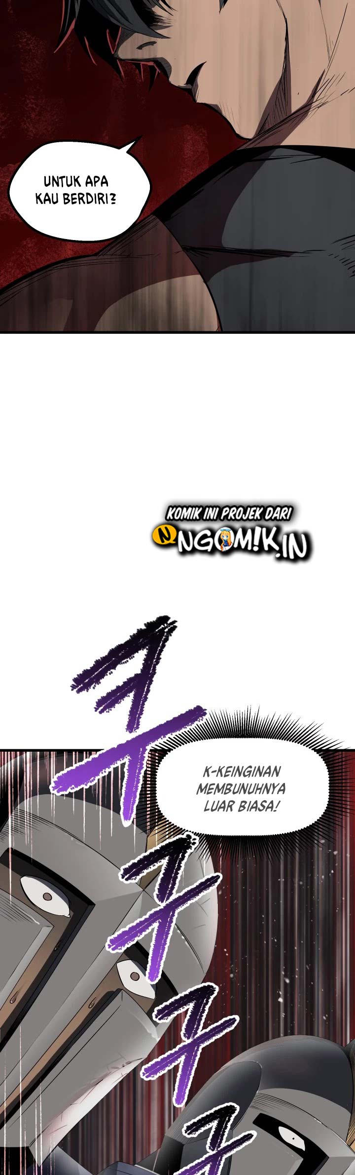 Otherworldly Sword King’s Survival Records chapter 54
